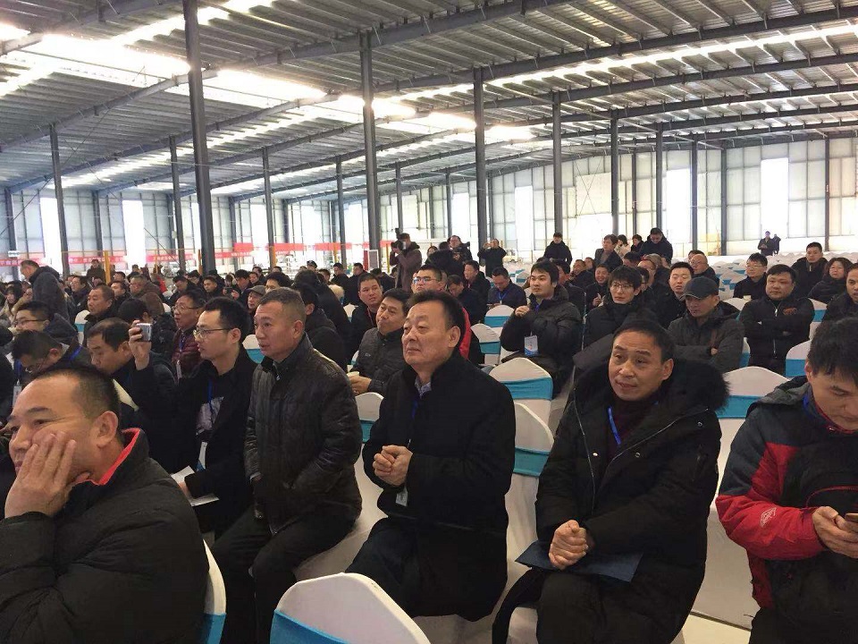 許昌智工參與2018年河南省食品機械協(xié)會論壇