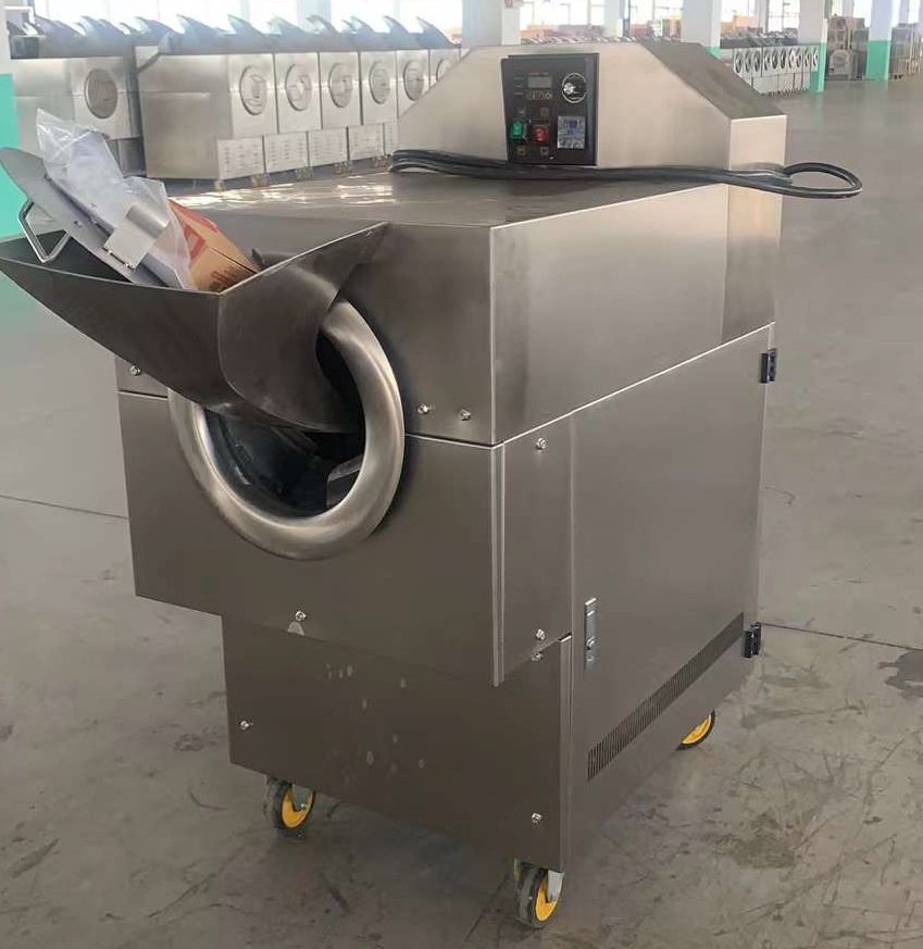 小型炒貨設(shè)備