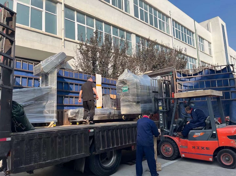 電磁炒貨設(shè)備