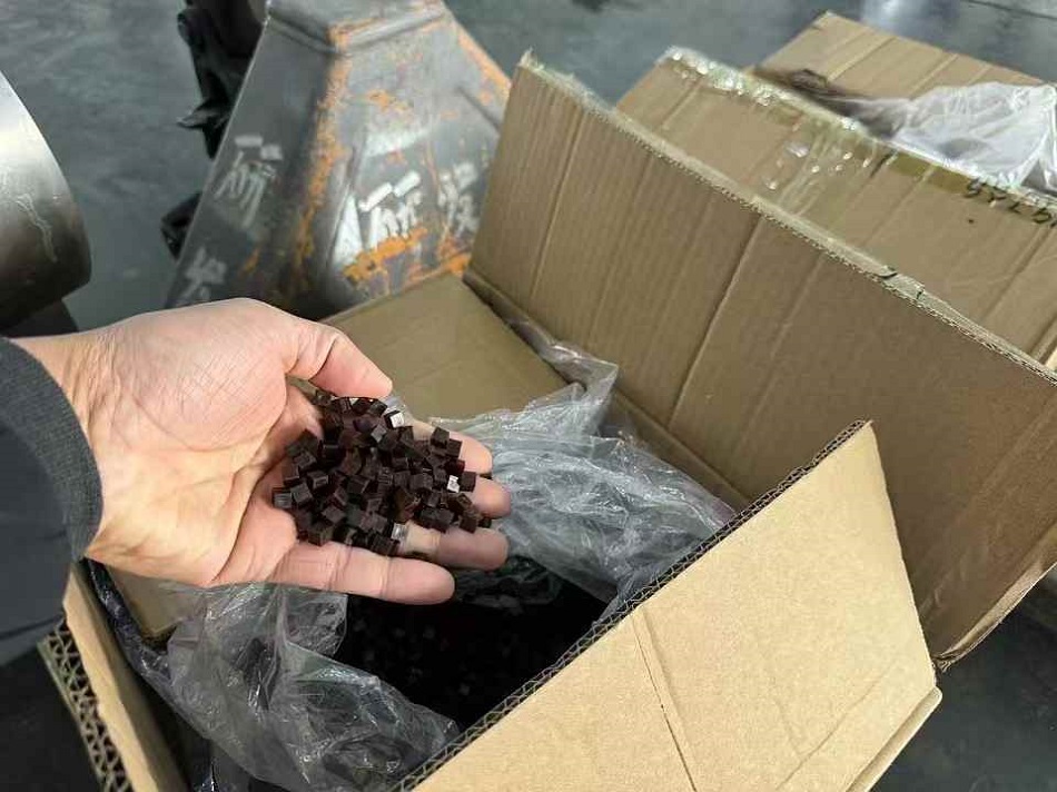 流水線炒貨機(jī)