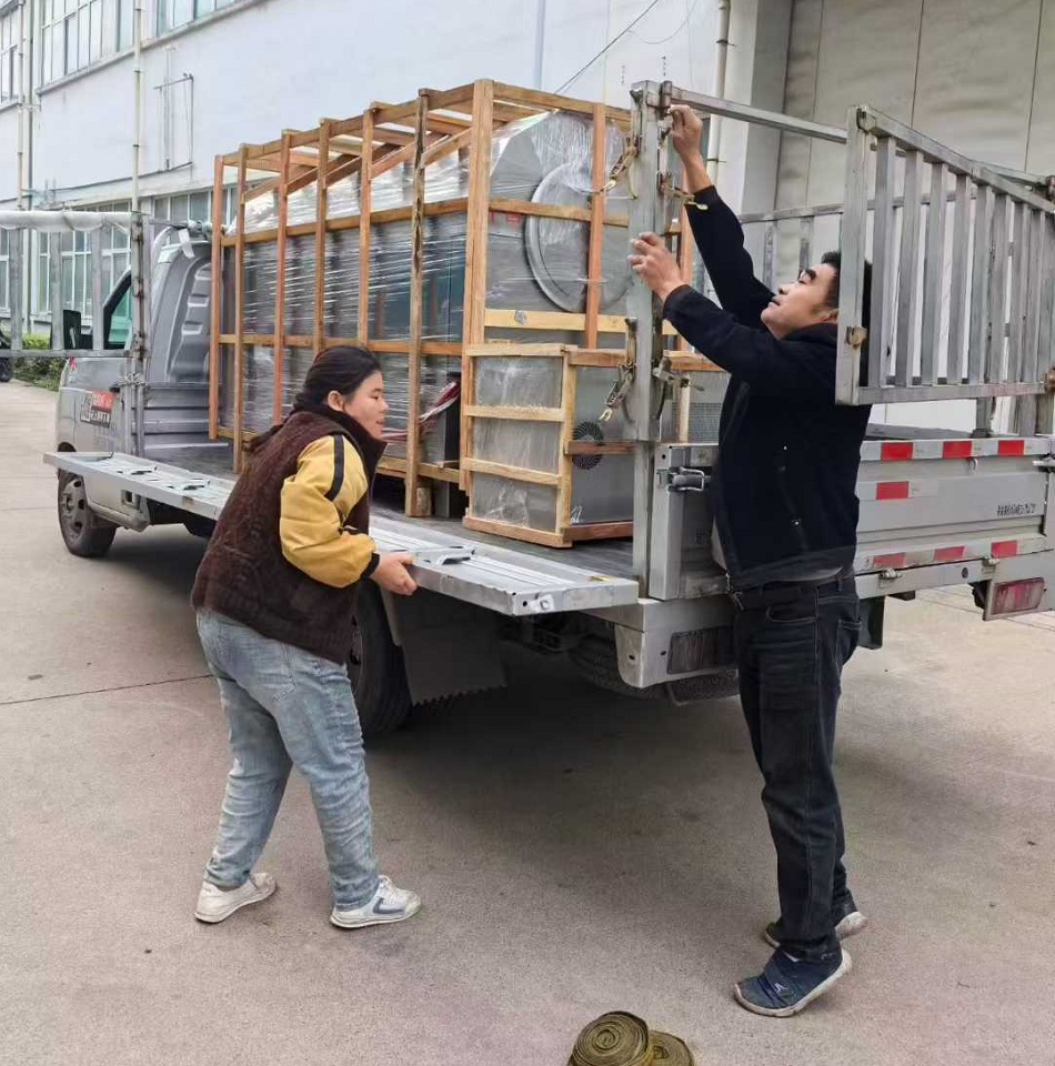 許昌智工炒貨機(jī)