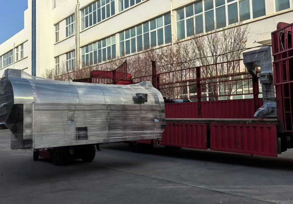 許昌智工炒貨機