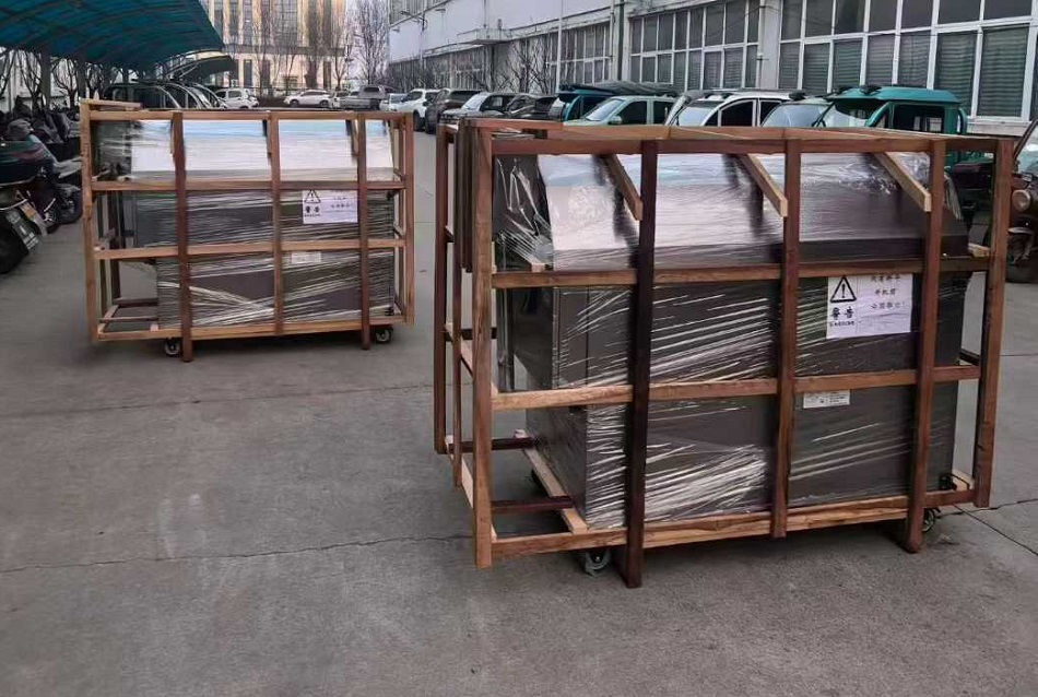 電磁炒貨機(jī)