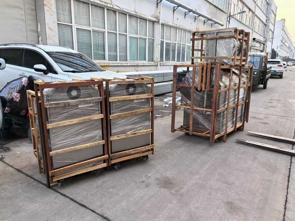 小型電磁炒貨機(jī)