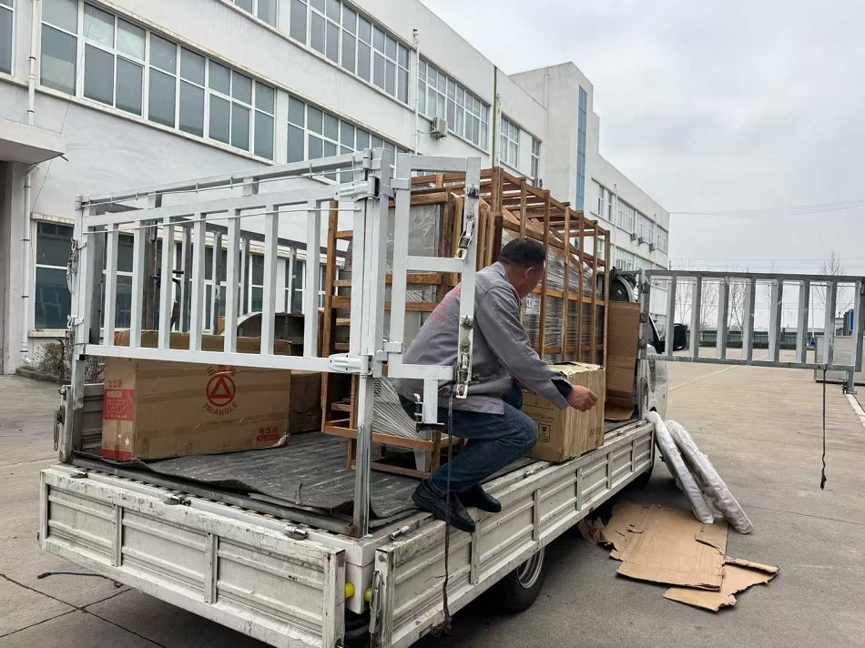 電磁炒貨機(jī)