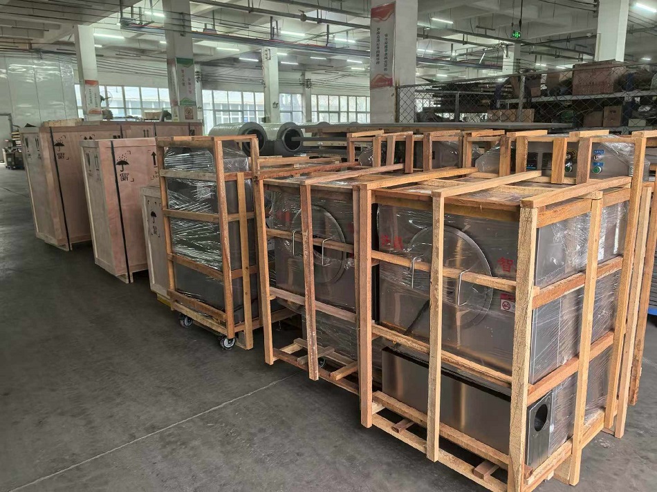 多功能電磁炒貨機(jī)