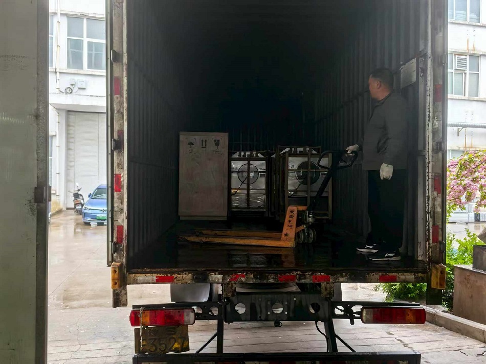 許昌智工機(jī)炒貨機(jī)