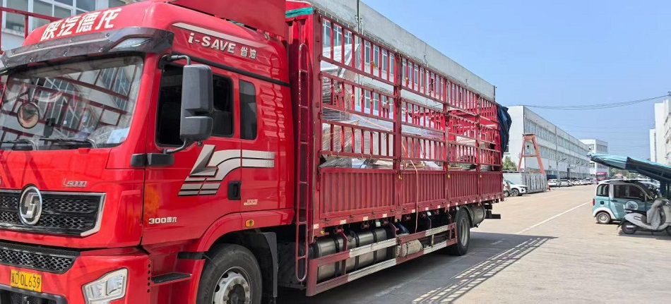 流水線電磁炒貨設備