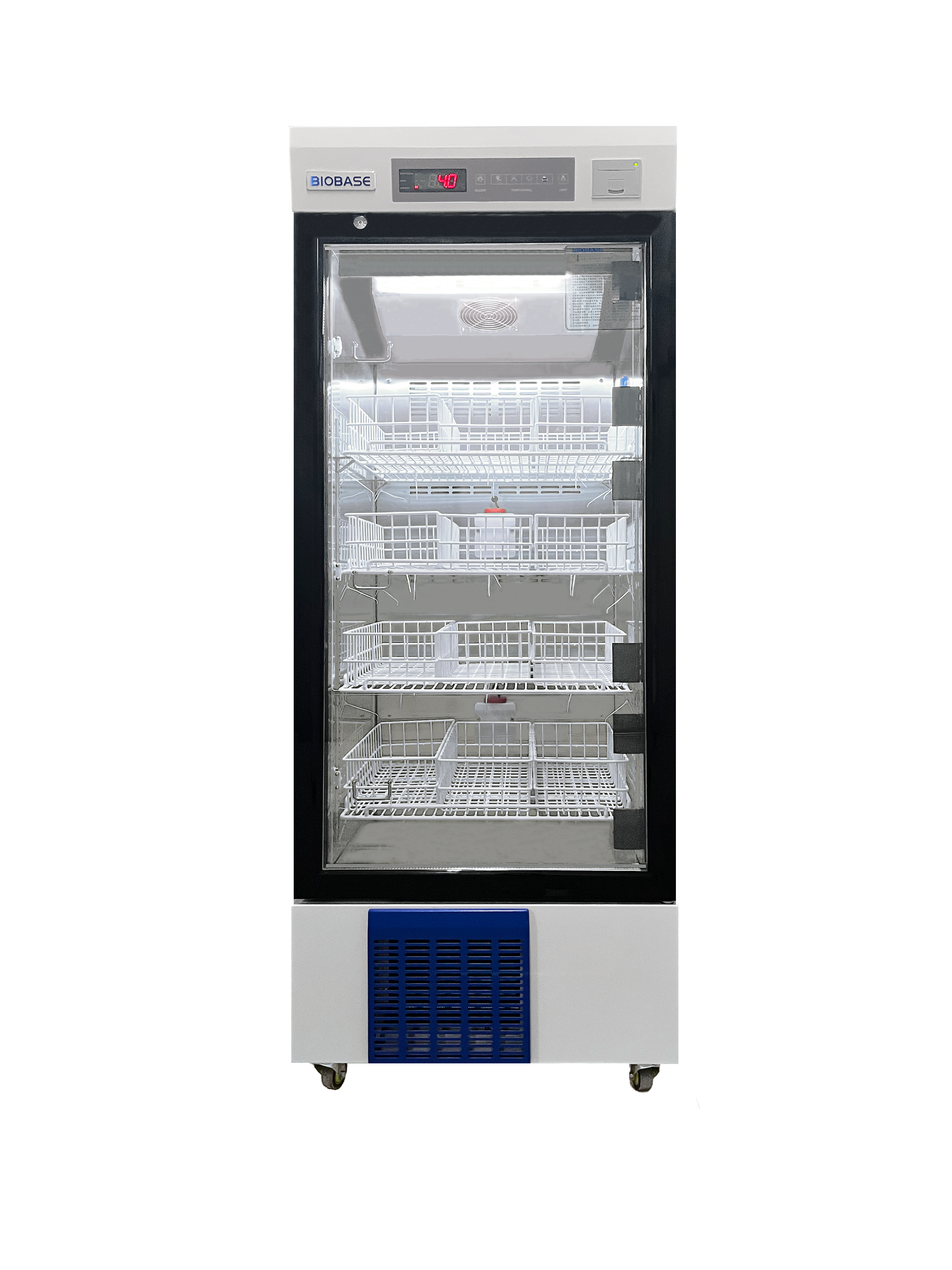 博科醫用血液冷藏箱BBR-4V296_血液冷藏箱代理